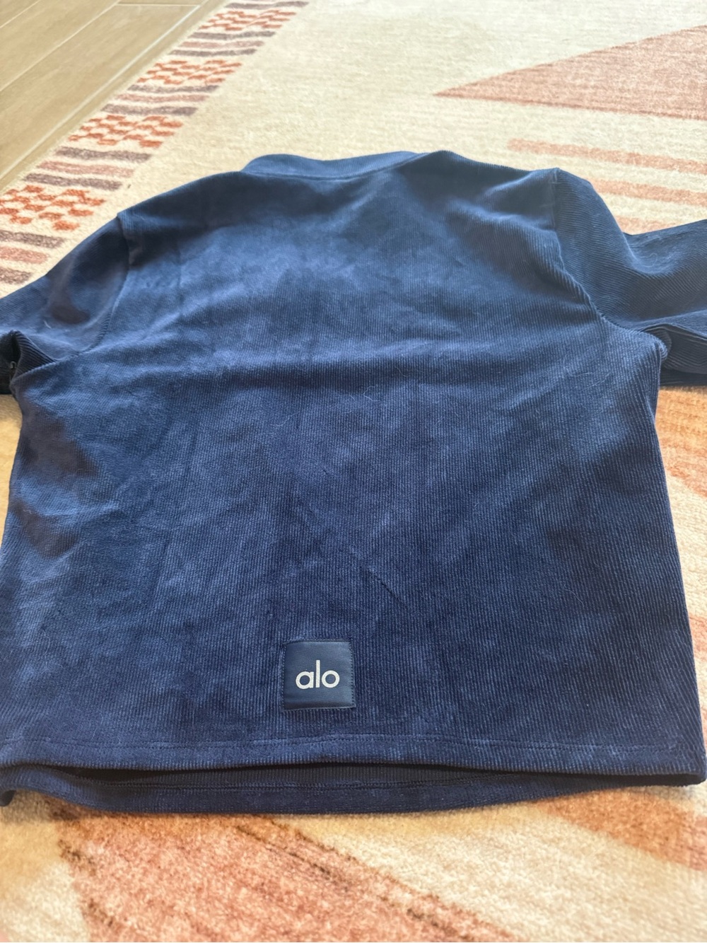 Alo Yoga Corduroy Top - Picture 11 of 11